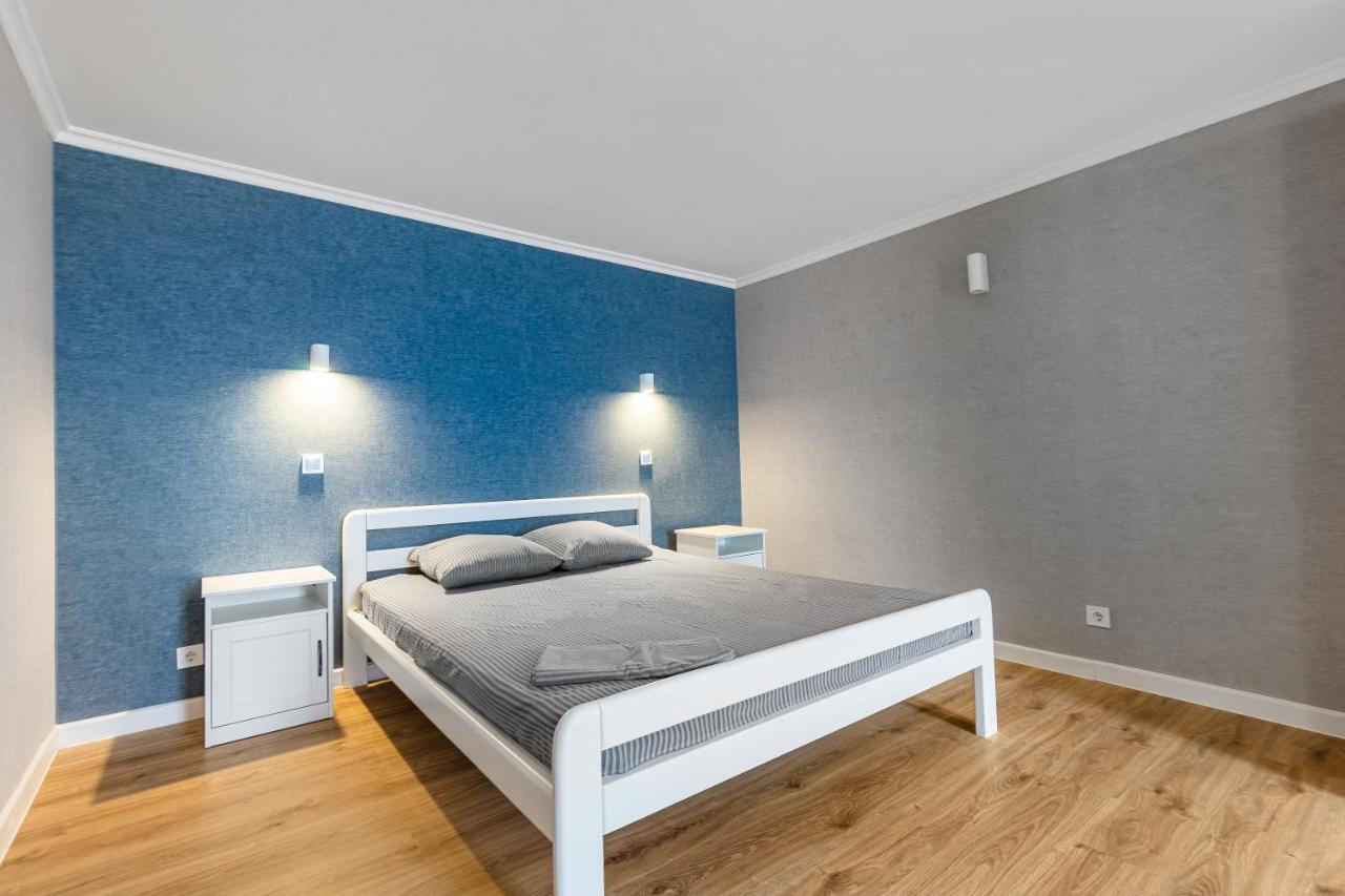 18 Deribasivska Street Jacuzzi Apartment Οδησσός Εξωτερικό φωτογραφία